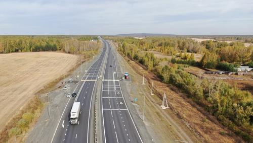 Участок трассы от Челябинска до Чебаркуля ждет ремонт