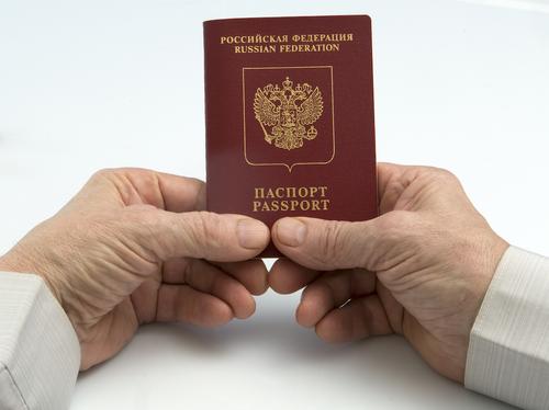 В Запорожской области открылись два новых пункта выдачи паспортов РФ