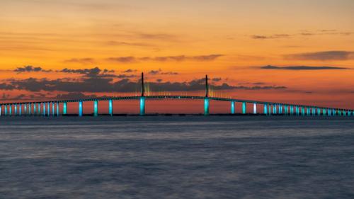 В Петербурге построят мост через Черную реку за 178 миллионов рублей