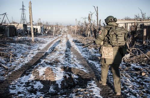 Военный эксперт, офицер ЛНР Марочко сообщил, что НАТО собирает информацию о ситуации в Артемовске