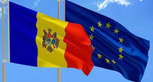 Молдавия растворяется в Румынии