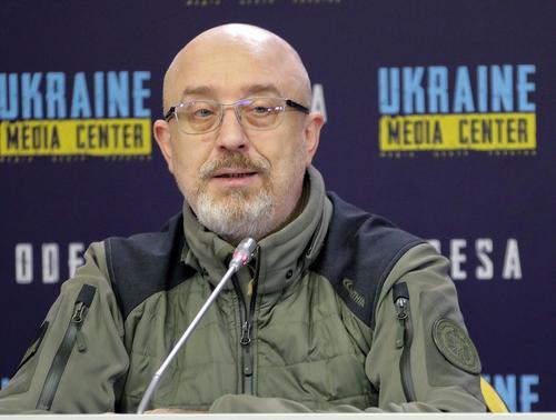 Глава Минобороны Украины Резников сообщил, что британские танки Challenger скоро приступят к выполнению боевых задач