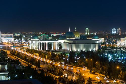 В Туркменистане избран полностью подконтрольный президенту парламент