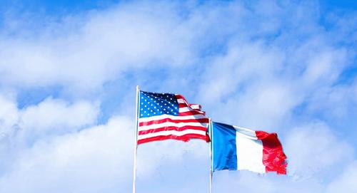 Политолог Шпаковский: Макрон поставил Францию в зависимость от США