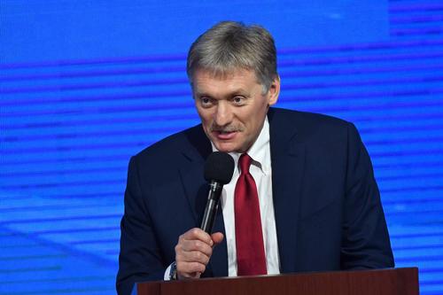 Песков заявил, что в случае с Украиной невозможно достичь цели спецоперации политико-дипломатическим способом