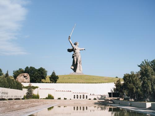 В Волгограде сомневаются, стоит ли переименовывать город в Сталинград
