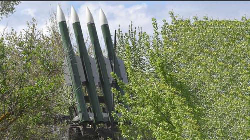 Теперь все знают, что ПВО у Крымского моста не той системы