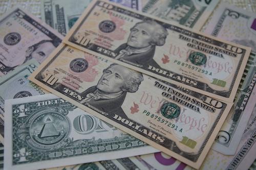 В украинский бюджет поступил грант от США в размере 1,25 миллиарда долларов