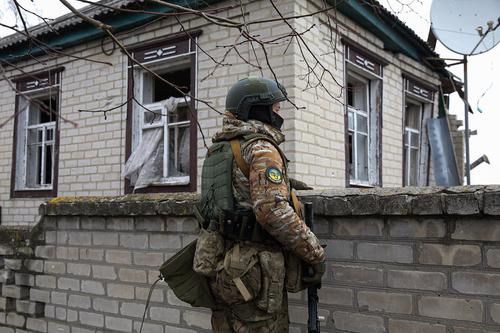 Украинский военный назвал Артемовск «адом на земле» и заявил, что не видит смысла удерживать город