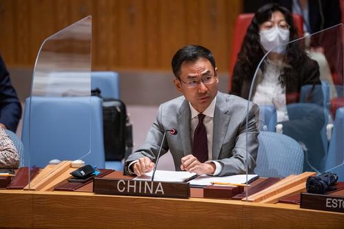 Постпредство Китая при ООН заявило, что Пекин против размещения ядерного оружия за границей каким бы то ни было государством
