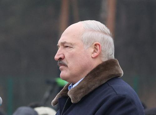 Лукашенко заявил, что Запад готовит попытку вторжения в Белоруссию для ее последующего уничтожения