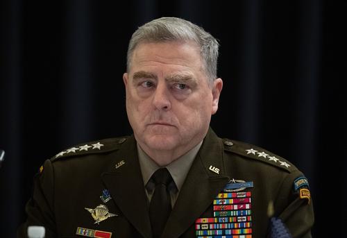 Генерал Милли: США будут продолжать поставлять вооружения Тайваню и готовы встать на его защиту в случае «вторжения» Китая