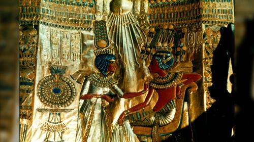 Кто правил Древним Египтом после смерти Тутанхамона