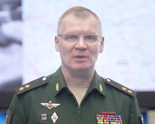 В сводке за 1 апреля МО РФ сообщило об уничтожении боле 350 бойцов врага