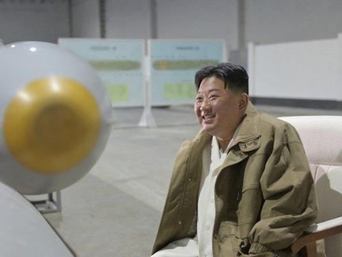 Пхеньян напомнил зарвавшимся США и Южной Корее, что у КНДР есть ядерное оружие