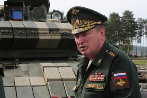 URA.RU: Полковник запаса Юрий Чмутил объяснил, что возвращение генерала Александра Лапина на фронт — необходимость