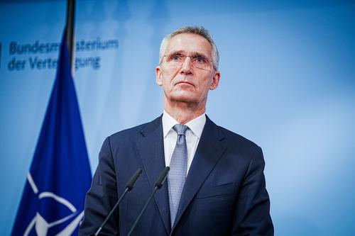 Генсек НАТО Столтенберг подтвердил, что Финляндия вступит в альянс уже завтра, 4 апреля