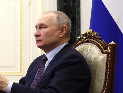 Путин во вторник совершит рабочую поездку в Тулу