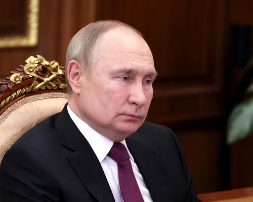 Путин заявил, что санкции против РФ введены надолго