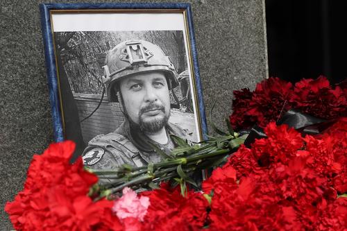 Владлен Татарский будет похоронен на Троекуровском кладбище Москвы
