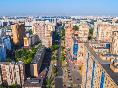 Андрей Воробьев: Московская область пятый год подряд входит в тройку лидеров по индексу качества городской среды