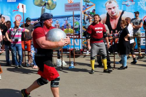 В Краснодаре состоится фестиваль силовых видов спорта