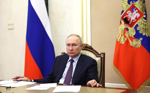 Путин: за последнее время вырос экспорт сельхозпродукции из РФ