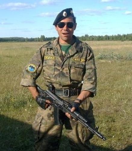 Лютый шапкой сбил беспилотник в Донбассе