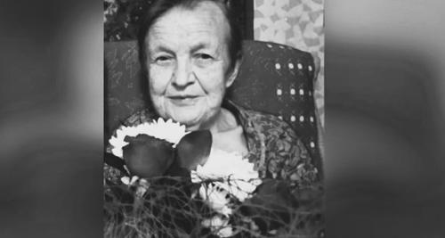 В Тверской области скончалась проработавшая фельдшером 50 лет Мария Волкова