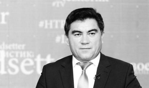 В Узбекистане скоропостижно скончался известный журналист Сохибжон Алижонов