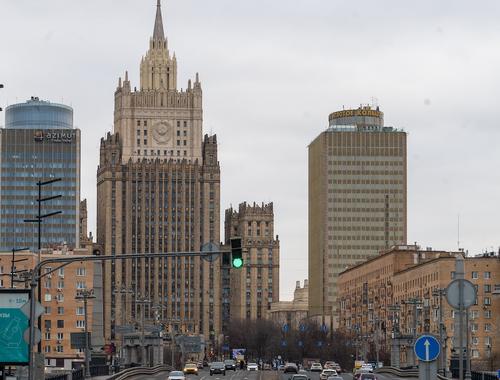 Глава департамента МИД Биричевский заявил, что Запад наносит ущерб себе, отказываясь сотрудничать с Россией