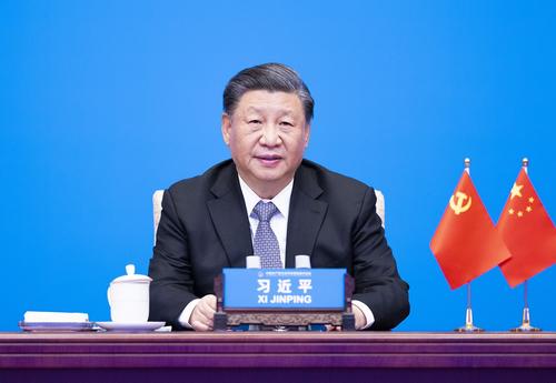 Си Цзиньпин: Китай готов вместе с Францией призывать мировое сообщество к рациональности и сдержанности в украинском вопросе