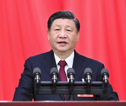 Китайский лидер Си Цзиньпин заявил о недопустимости применения ядерного оружия в ходе конфликта на Украине