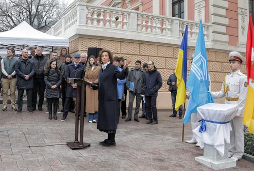МИД РФ заявил, что ЮНЕСКО превратилась в рупор украинской пропаганды, после поездки главы организации Одри Азуле в Одессу
