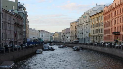 В Петербурге продают Дом Чанжина на Фонтанке 