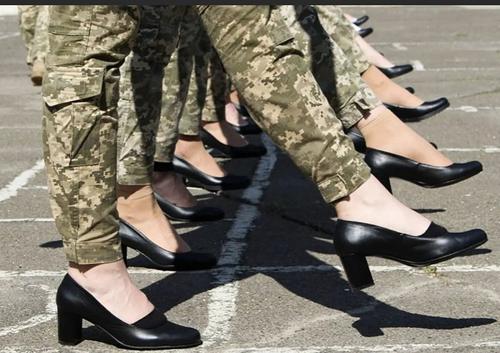 Reuters: ВСУ формирует 40-тысячный резерв, уже призывают женщин
