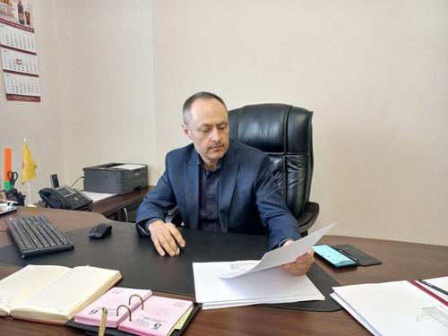 Жительница Кущевского района обратилась за помощью к депутату Сергею Косяникову