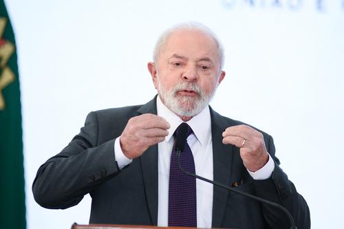 Le Figaro: президент Бразилии предложил Киеву отказаться от притязаний на Крым, чтобы прекратить конфликт на Украине