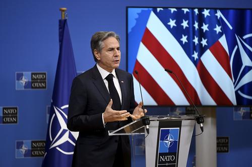 Блинкен: администрация США уверена в том, что Швеция станет членом НАТО к июльскому саммиту альянса