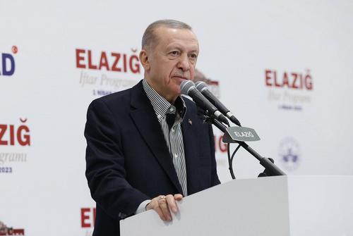 Эрдоган заявил, что Анкара продолжает переговоры по урегулированию украинского конфликта