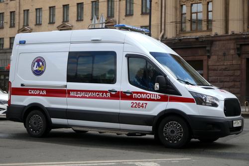 В России за прошедшие сутки было выявлено 8915 новых случаев COVID-19