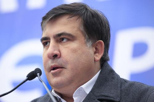 Михаил Саакашвили заявил, что умирает в заключении