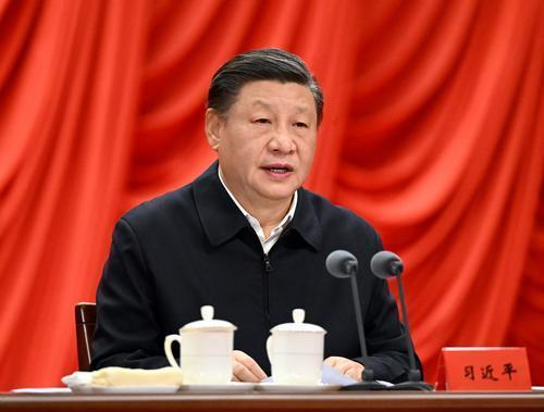 Си Цзиньпин в устном послании Ким Чен Ыну заявил, что придает большое значение отношениям Китая и КНДР