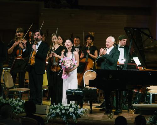 Юбилей Национального филармонического оркестра России