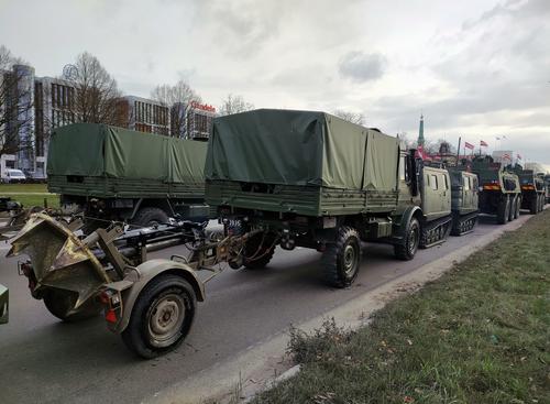 Военный эксперт Осборн: украинские войска не удержат территории без применения бронетехники