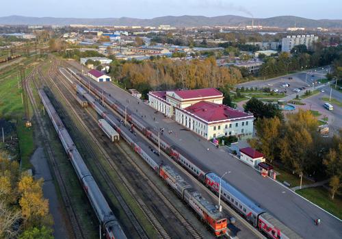 В Комсомольске-на-Амуре обустроили железнодорожные переходы после вмешательства прокуроров