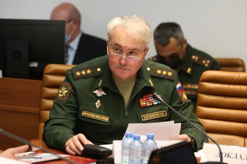 Картаполов сообщил, что 11 апреля Госдума рассмотрит поправки о едином реестре военнообязанных