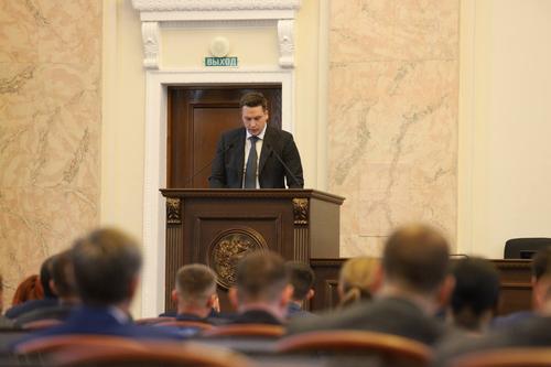 Совет молодых депутатов Кубани будет работать по новому плану