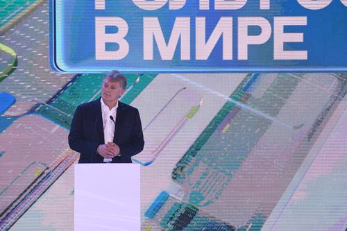 Дмитрий Песков: новые правила получения повесток не связаны с мобилизацией, это связано с воинским учетом