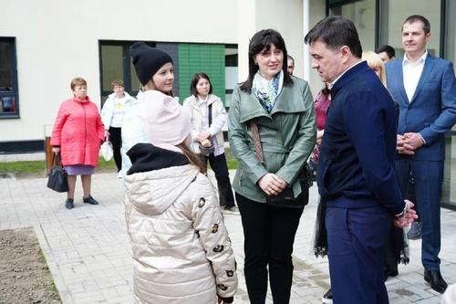 Губернатор Подмосковья: в Люберцах в июне откроют поликлинику для 45 тысяч человек